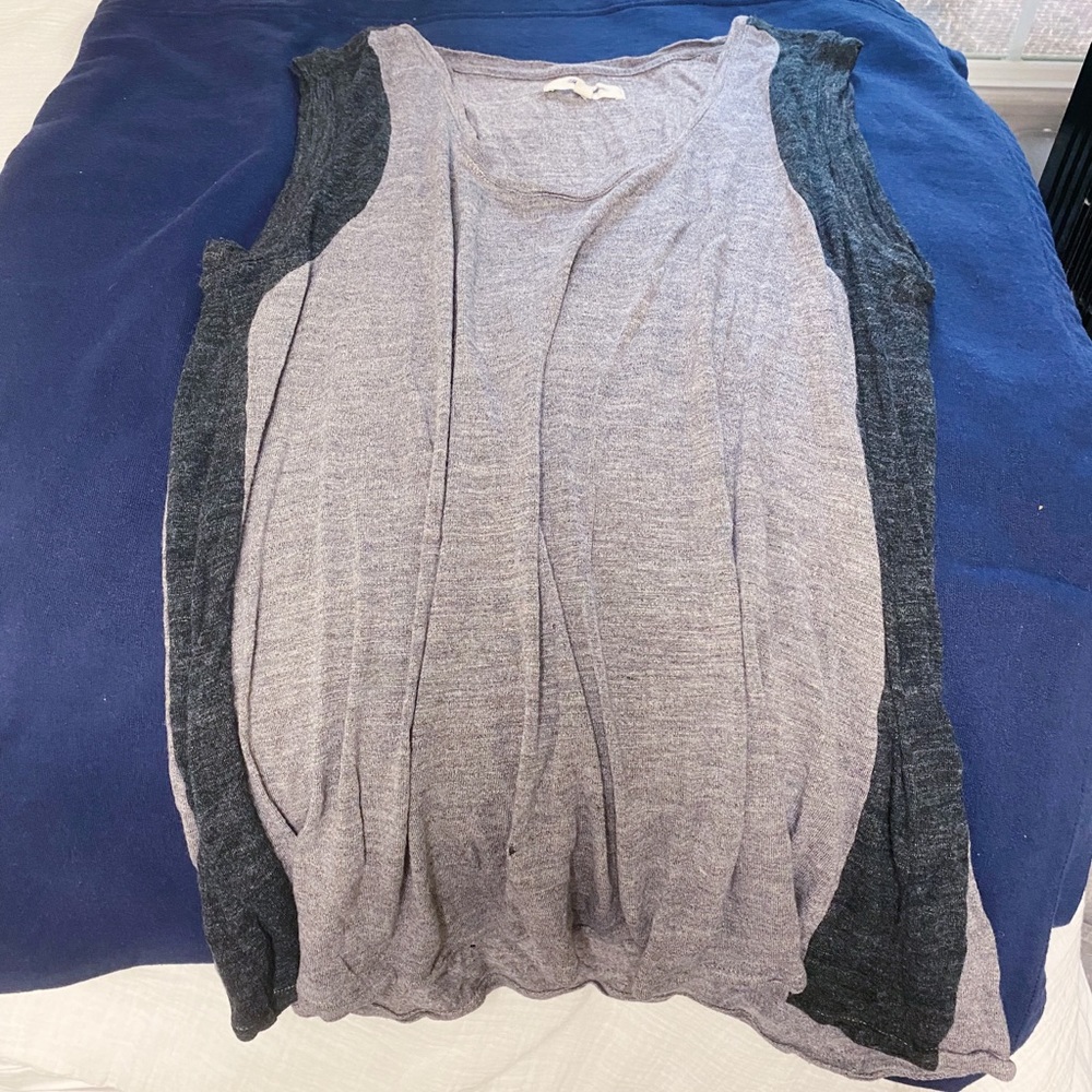 Super cute tank top!